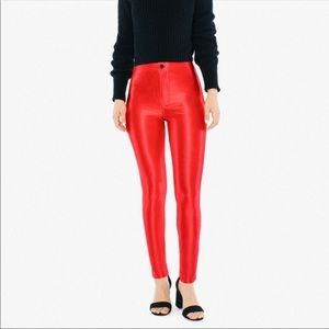 American apparel DISCO pants